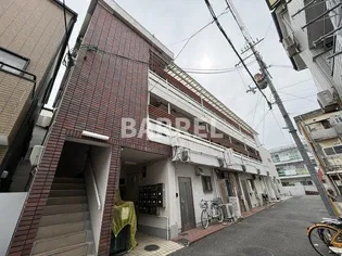 日新服部コーポの画像