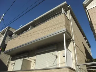 東京都豊島区南長崎6【アパート】の外観