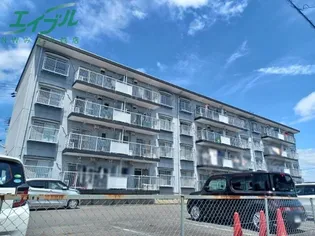 江場ハイツの画像
