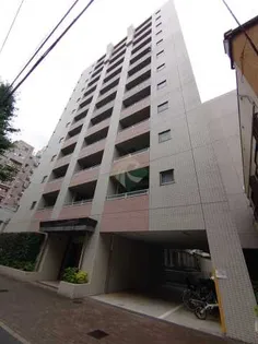 クレール中野【6階】の外観