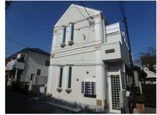 フェリスウィング【2階】の外観