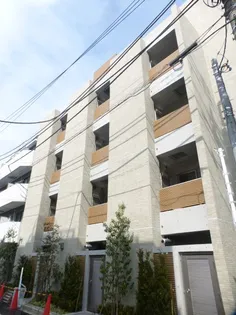 東京都渋谷区恵比寿2【マンション】の外観