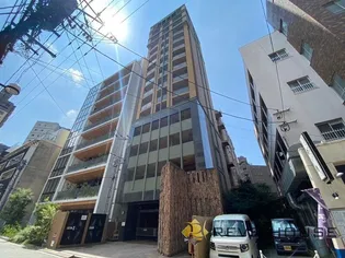 福岡県福岡市博多区博多駅前3【マンション】の外観