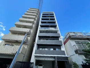 レジデンシア花の木【4階】の外観