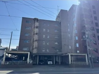 北海道札幌市中央区南二十二条西8【マンション】の外観