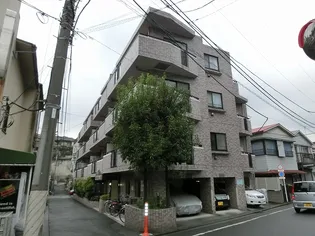 ラ メゾン山手八番館の画像