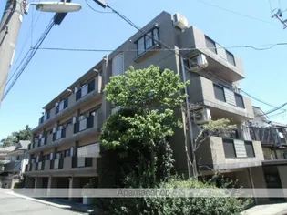 東京都世田谷区若林3【マンション】の外観