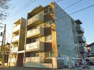 La Causa N22【4階】の外観