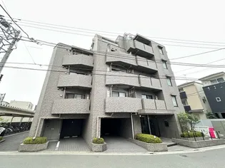 ルーブル東蒲田七番館【2階】の外観