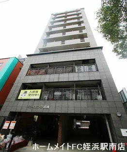 福岡県福岡市早良区高取1【マンション】の外観