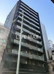 ザ・パークハビオ日本橋小伝馬町【8階】の外観