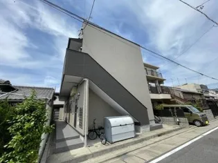 アラブランシュ中村【2階】の外観