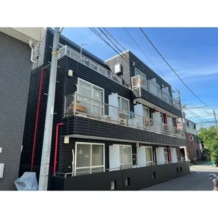 神奈川県横浜市鶴見区下野谷町1【マンション】の外観