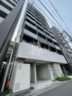 プレール・ドゥーク蒲田【10階】の外観