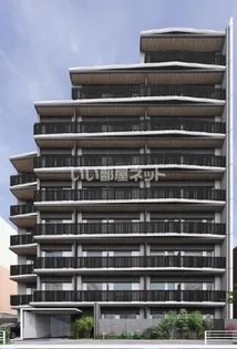 ガーデンザヴィス門前仲町【6階】の外観