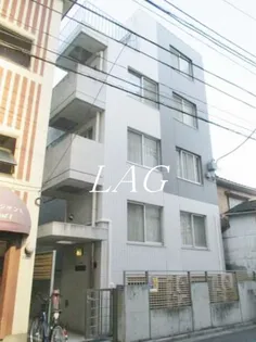 MINAMI KAMATA RESIDENCE【4階】の外観