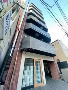 N-flats 横浜反町【3階】の外観