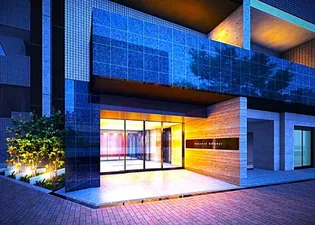 東京都中野区大和町1【マンション】の外観