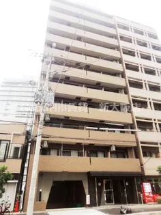 リーガル新大阪III【4階】の外観