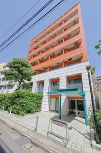 東京都渋谷区円山町【マンション】の外観