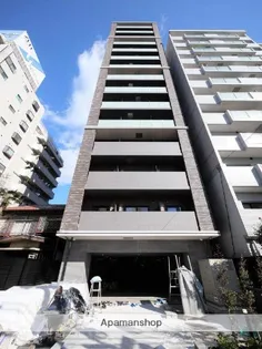 東京都品川区荏原3【マンション】の外観