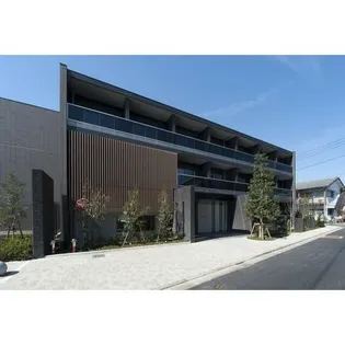 東京都調布市菊野台2【マンション】の外観