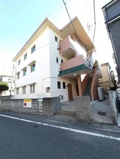戸ヶ崎コーポの画像