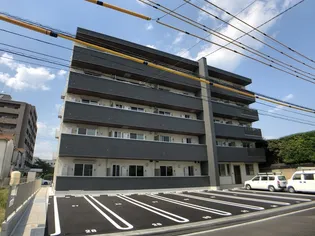 岡山県岡山市北区新屋敷町2【マンション】の外観