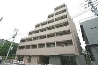 東京都世田谷区用賀2【マンション】の外観