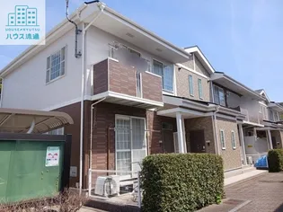 ディアコート池田Aの画像