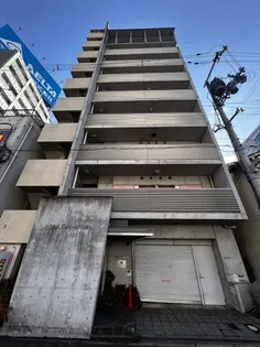 アクア福島【3階】の外観