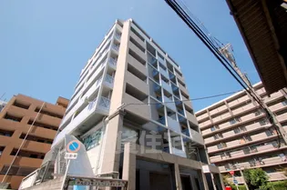 サンビラ東三国【9階】の外観