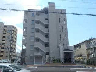 エンフォルド【5階】の外観