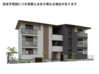 アネシスVILLA赤堀の画像