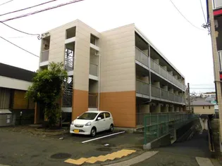 レオパレスグレイスSHINOの画像
