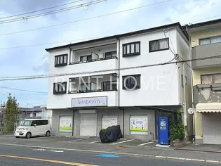 藤ヶ丘OMMビルの画像