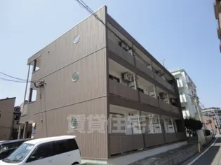 福岡県福岡市南区清水1【アパート】の外観