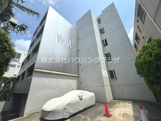 ワイリーマンション2【2階】の外観