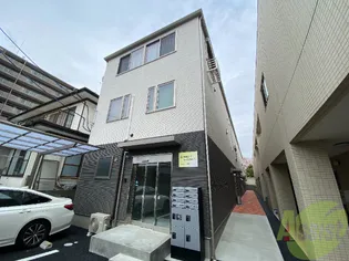 アンソレイユ原町の画像