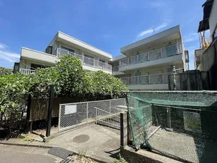 メゾン ド ブラン東海大学前の外観