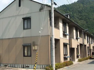 パールハイツC棟の画像