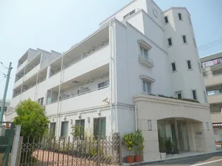 東京都杉並区浜田山3【マンション】の外観