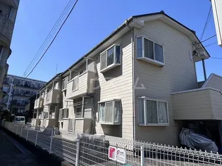 ベルレーヌ鷺沼の画像