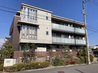 長良川サンハイツ B棟の画像