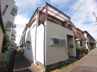 大阪府池田市神田1【一戸建】の外観