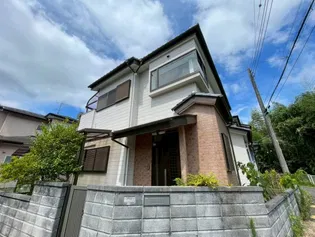 千葉県長生郡長南町岩川【一戸建】の外観