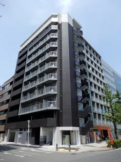 神奈川県横浜市港北区新横浜1【マンション】の外観