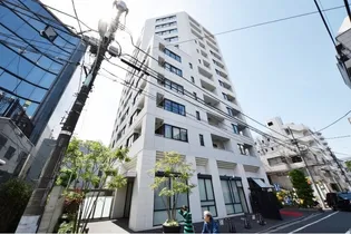 パークリュクス西麻布の画像