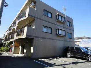 神奈川県相模原市南区相模大野2【マンション】の外観