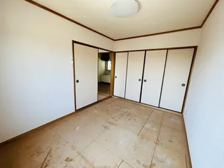 コーポしげみ【2階】の内装